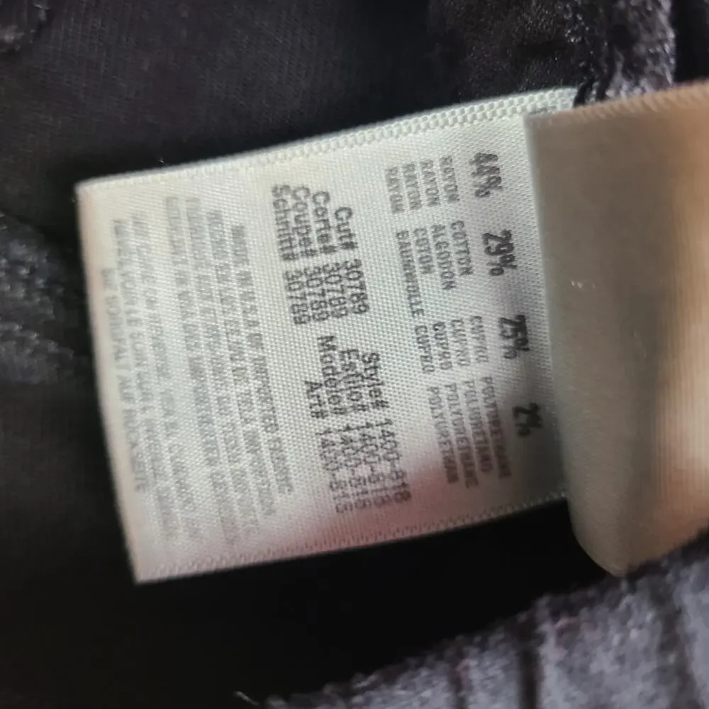 Citizens Of Humanity By Jerome Dahan Women's Size 26 Maternity Stretch Jeans